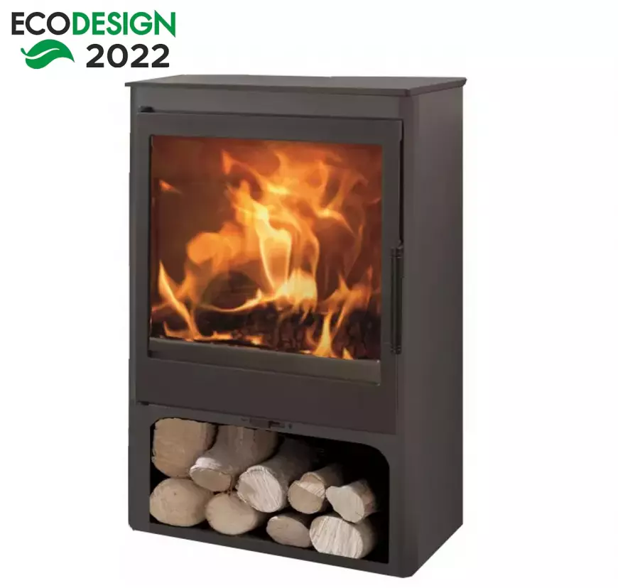 Krbové kachle Garda 5,9KW Eco Design Panadero