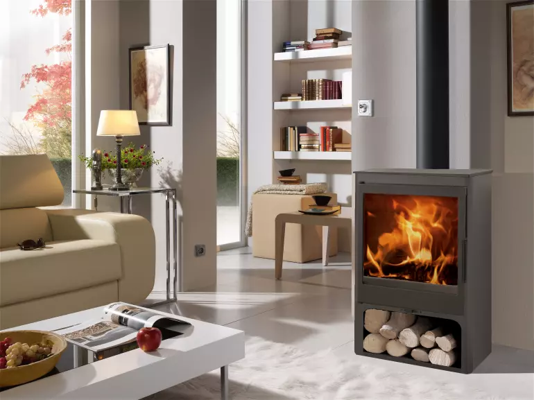 Krbové kachle Garda 5,9KW Eco Design Panadero