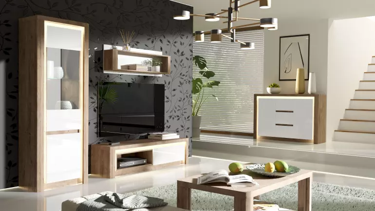 Zrkadlo Livinio L16 Ribbeck