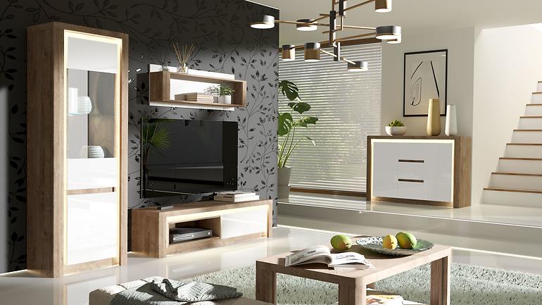Zrkadlo Livinio L16 Ribbeck