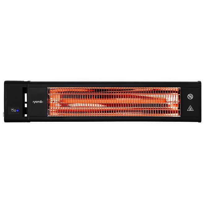 Kremenný terasový ohrievač TH1800H 1800W
