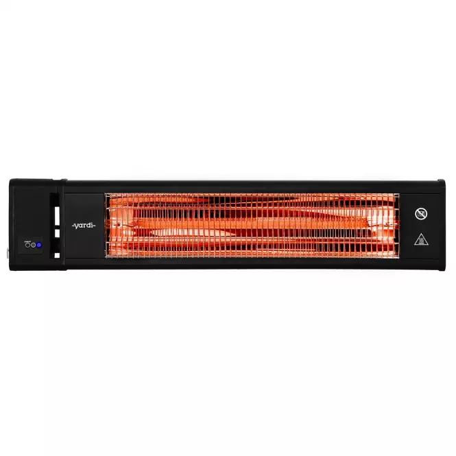Kremenný terasový ohrievač TH1800H 1800W,2