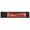 Kremenný terasový ohrievač TH1800H 1800W,2