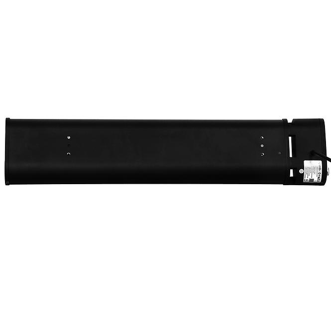 Kremenný terasový ohrievač TH1800H 1800W