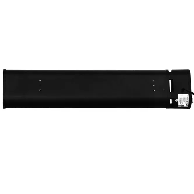 Kremenný terasový ohrievač TH1800H 1800W,4