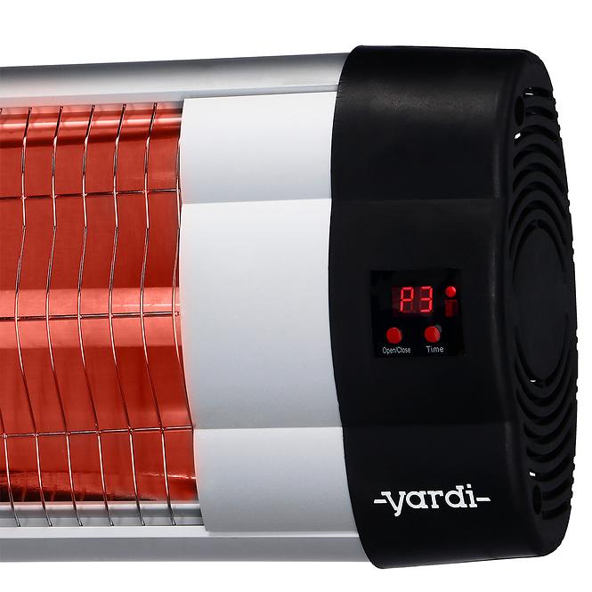 Kremenný terasový ohrievač TH3000RS  3000W