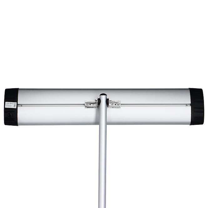 Kremenný terasový ohrievač TH3000RS  3000W
