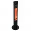 Kremenný terasový ohrievač TH1600RS 1600W