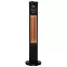 Kremenný terasový ohrievač TH1600RS 1600W,2