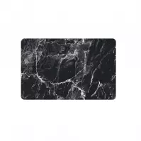 Podložka MARMI BLACK 230-2545 29 x 44 cm