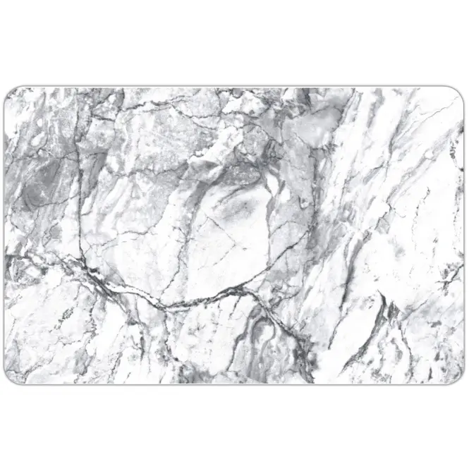 Stolová podložka Marmi White 230-2544 29 x 44 cm
