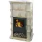 Krbové kachle Wels creambrown 8KW