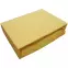 Plachta na posteľ Jersey 200x220   žltá 5102,4