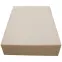 Plachta na posteľ Jersey 90x200  béžová 4011,3
