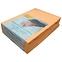 Plachta na postel jersey 200x220 kol. 5101 broskyňa,2