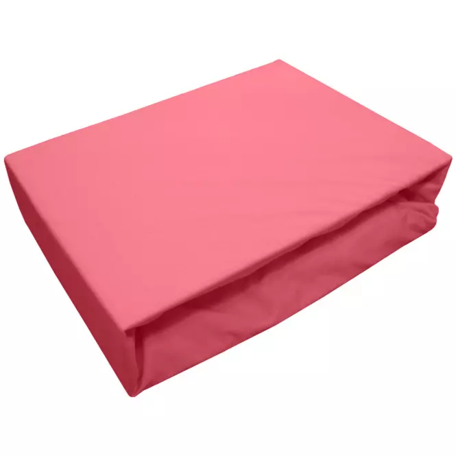 Plachta na posteľ jersey 200x220 farba 6138 malina,4