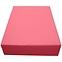 Plachta na postel jersey 200x220 kol. 6138 malina,3