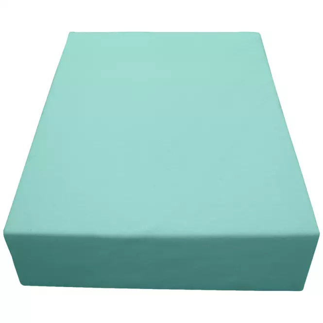 Plachta na postel jersey 160x200 kol. 4704 mora