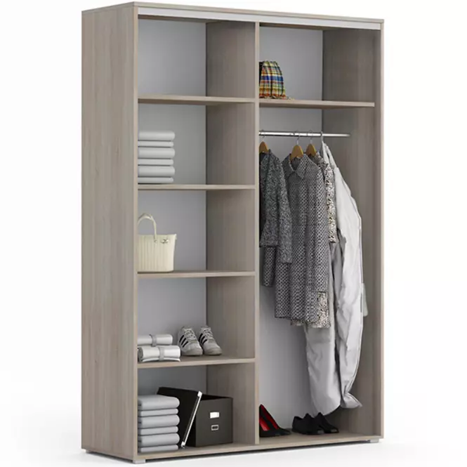 Skriňa Pola A12 150 Sonoma