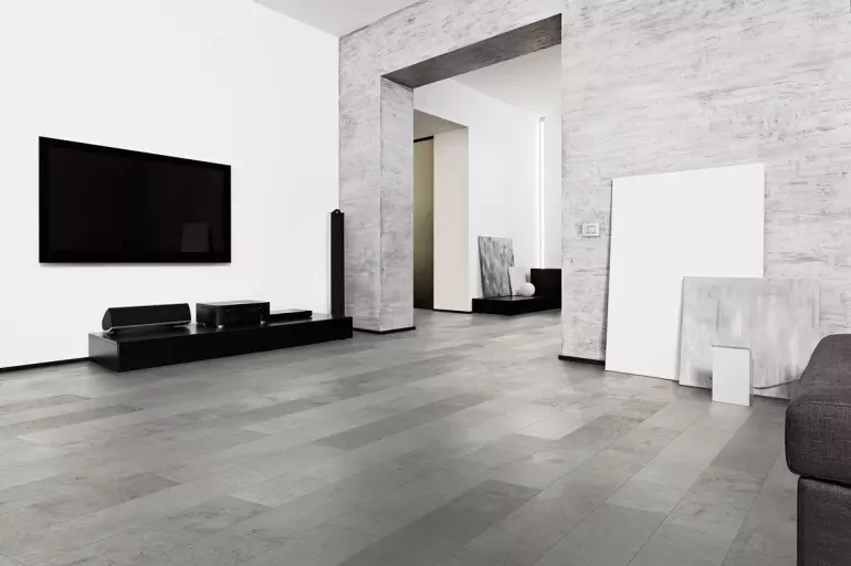 Laminátová podlaha vodeodolná Beton 8mm AC4 Villa WR 55063,2