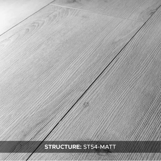 Laminátová podlaha vodeodolná Beton 8mm AC4 Villa WR 55063