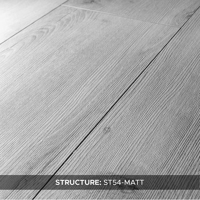 Laminátová podlaha vodeodolná Beton 8mm AC4 Villa WR 55063,3