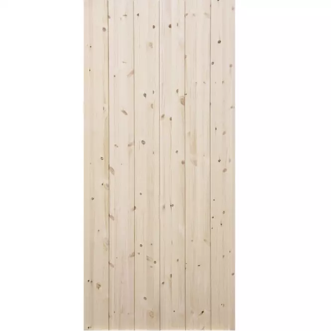 Dvere posuvné na mieru Loft Rustic K