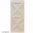 Dvere posuvné na mieru Loft Rustic XX