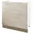 Skrinka do kuchyne Charlotte 80lc For The Kichten Sink Latte/Oak Grey Craf