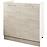 Skrinka do kuchyne Charlotte 80lc For The Kitchen Sink White/Oak White Cra