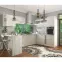 Skrinka do kuchyne Charlotte 80lc For The Kitchen Sink White/Oak White Cra,3