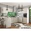 Skrinka do kuchyne Charlotte 80lc For The Kitchen Sink White/Oak White Cra,3