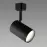Nástenná lampa Haga black 03505 LK1