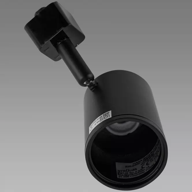 Nástenná lampa Haga black 03505 LK1,4