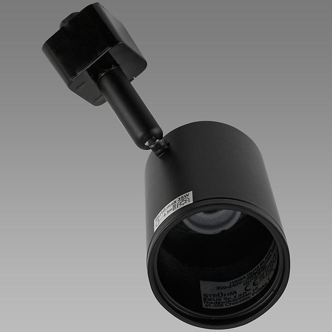 Nástenná lampa Haga black 03505 LK1,4
