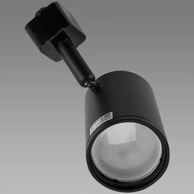 Nástenná lampa Haga black 03505 LK1