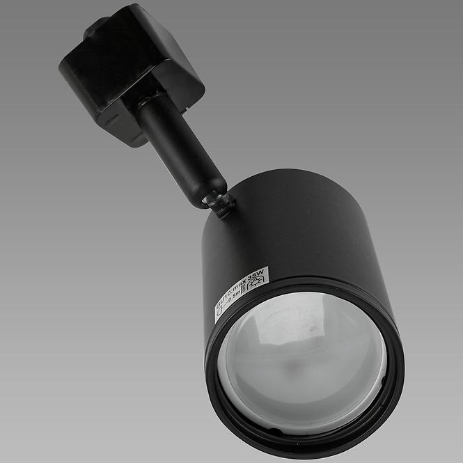 Nástenná lampa Haga black 03505 LK1,5