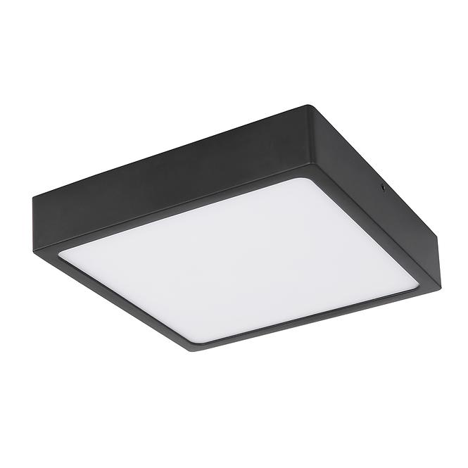 Stropnica 12369-15 LED 15W 14,5X14,5 Čierna PL1