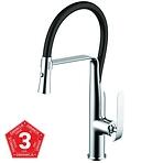 Batéria flexibilná drezová Virtus black