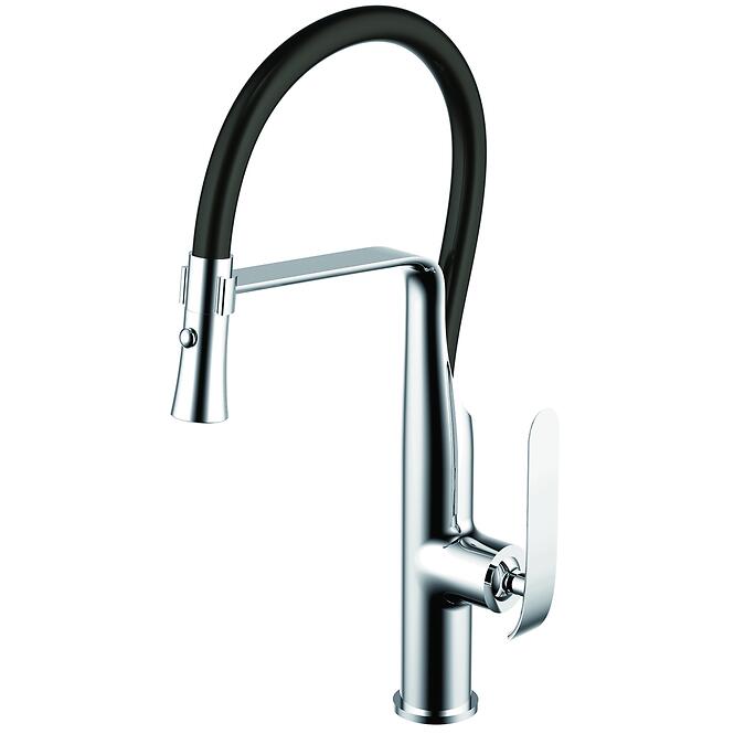Batéria flexiblní drezová Virtus black,2