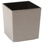 Obal Juka Prouti ECO 25x25x26cm šedý
