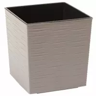 Obal Juka Prouti ECO 25x25x26cm šedý