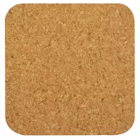 Korková podložka s715/1/mm 290x290x7mm