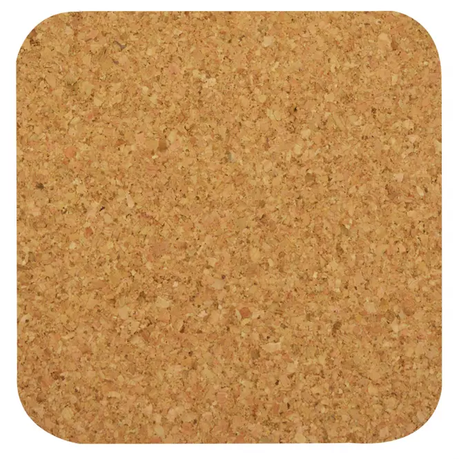 Korková podložka s715/1/mm 290x290x7mm