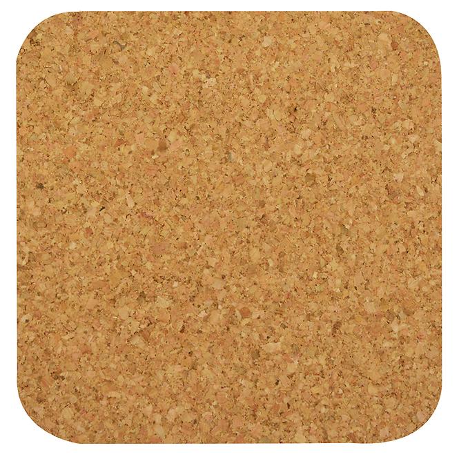 Korková podložka s715/1/mm 290x290x7mm