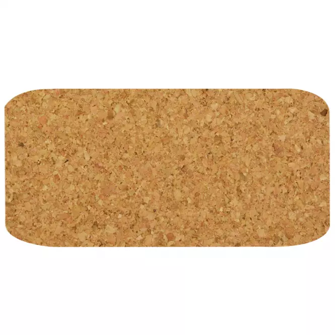 Korková podložka s716/1/mm 370x220x7mm
