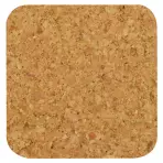 Korková podložka s1414/1/mm 143x143x10mm po horúci riad