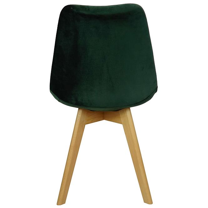 Stolička Mia zelená