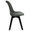 Stolička Rio Black Antracit,2