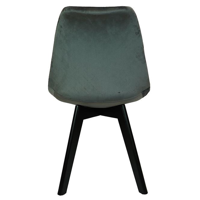 Stolička Rio Black Antracyt,4